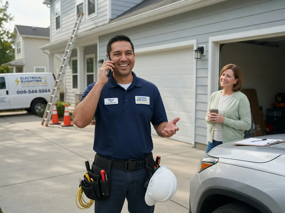 Licensed Electrician Fayetteville, GA FAQs